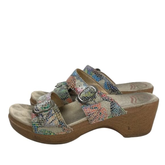 Dansko Sandals 38 - Picture 1 of 11